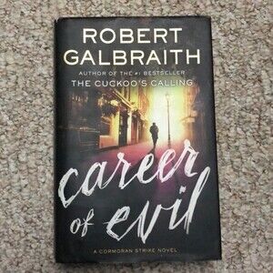 Career of Evil by Robert Galbraith
